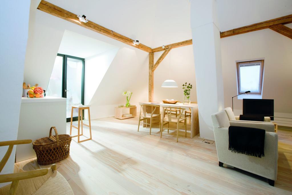 Apartamento Pudelsand Norderney Habitación foto