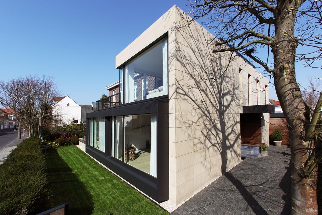 Apartamento Pudelsand Norderney Exterior foto