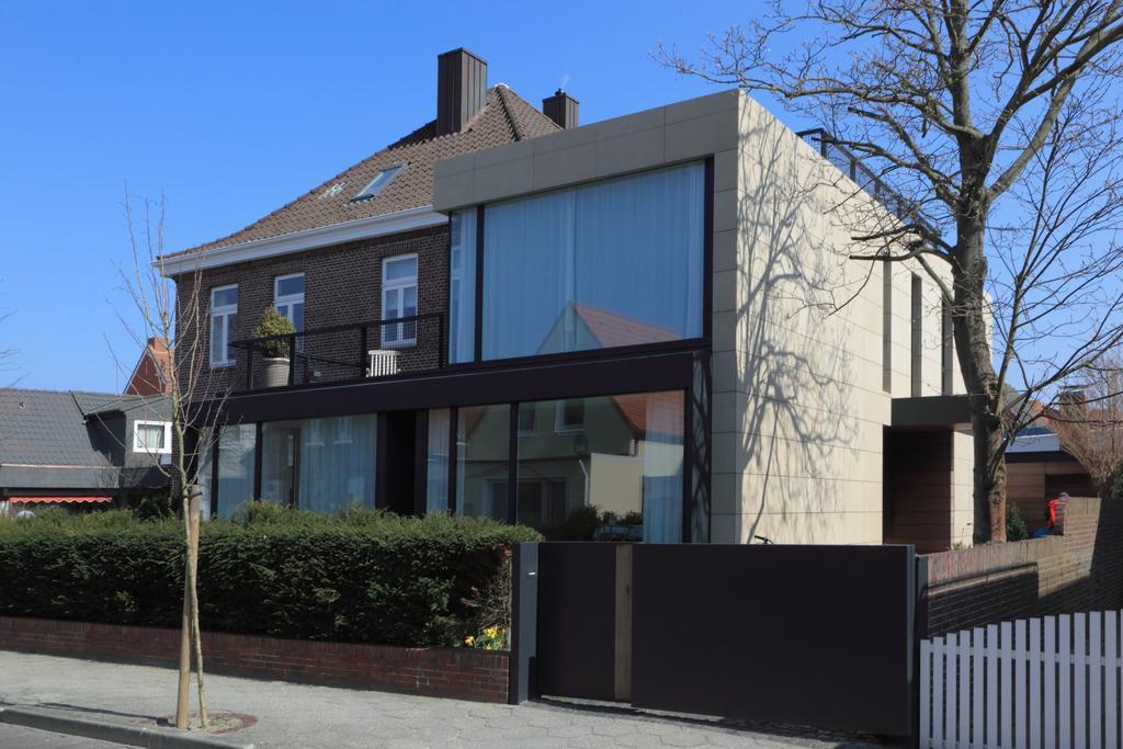 Apartamento Pudelsand Norderney Exterior foto