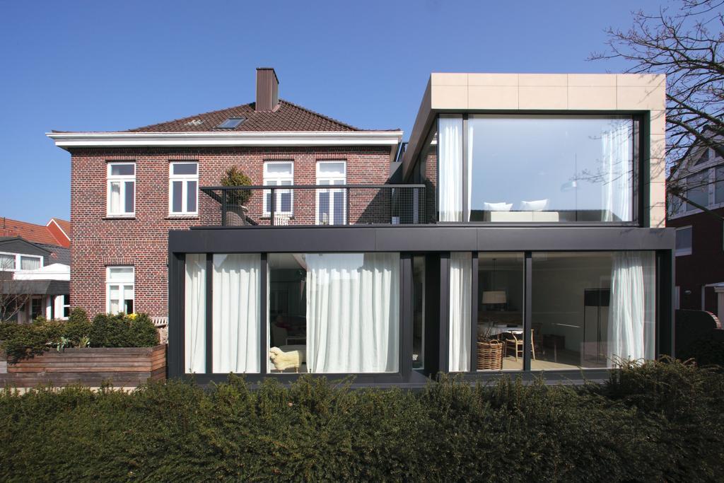 Apartamento Pudelsand Norderney Exterior foto