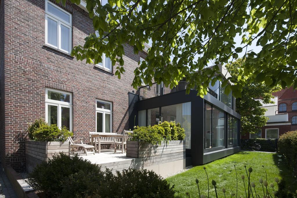 Apartamento Pudelsand Norderney Exterior foto